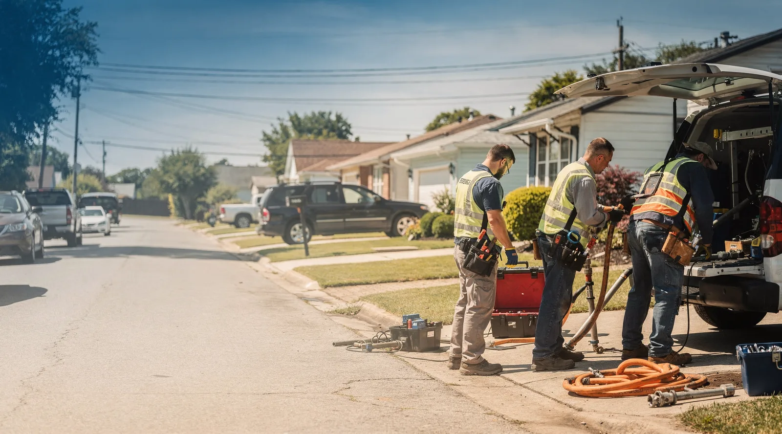 Water Heater Repair in Bay Village, OH near me